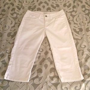 ⚜️ Lee Denim Capris